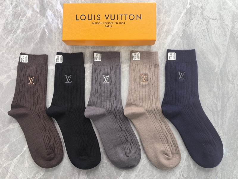 LV socks QY34